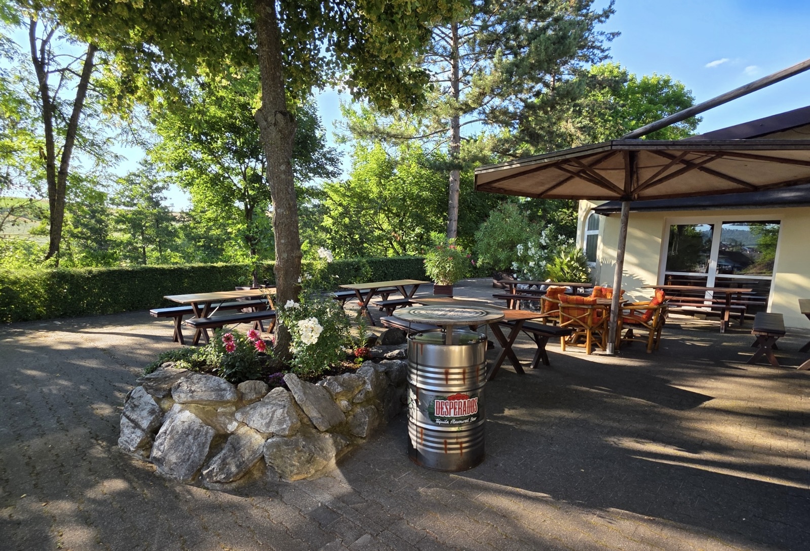 Kayhaus Eventlocation - Veranstaltungsraum