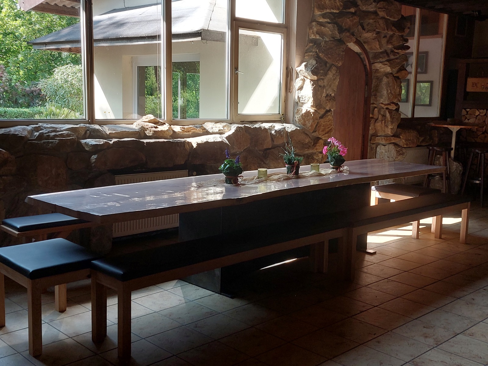 Kayhaus Eventlocation - Firmenfeier