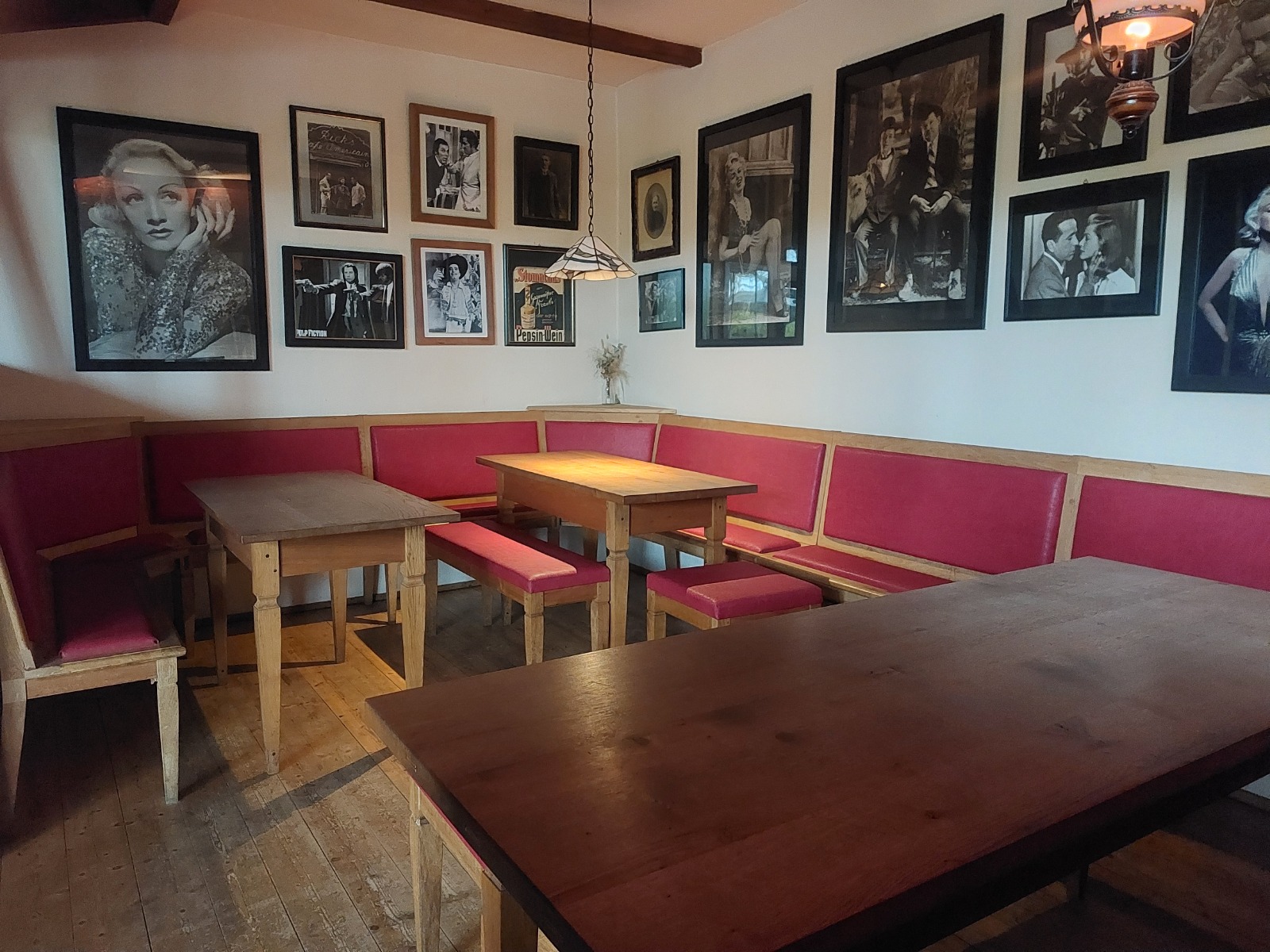 Kayhaus Eventlocation - Dekoration