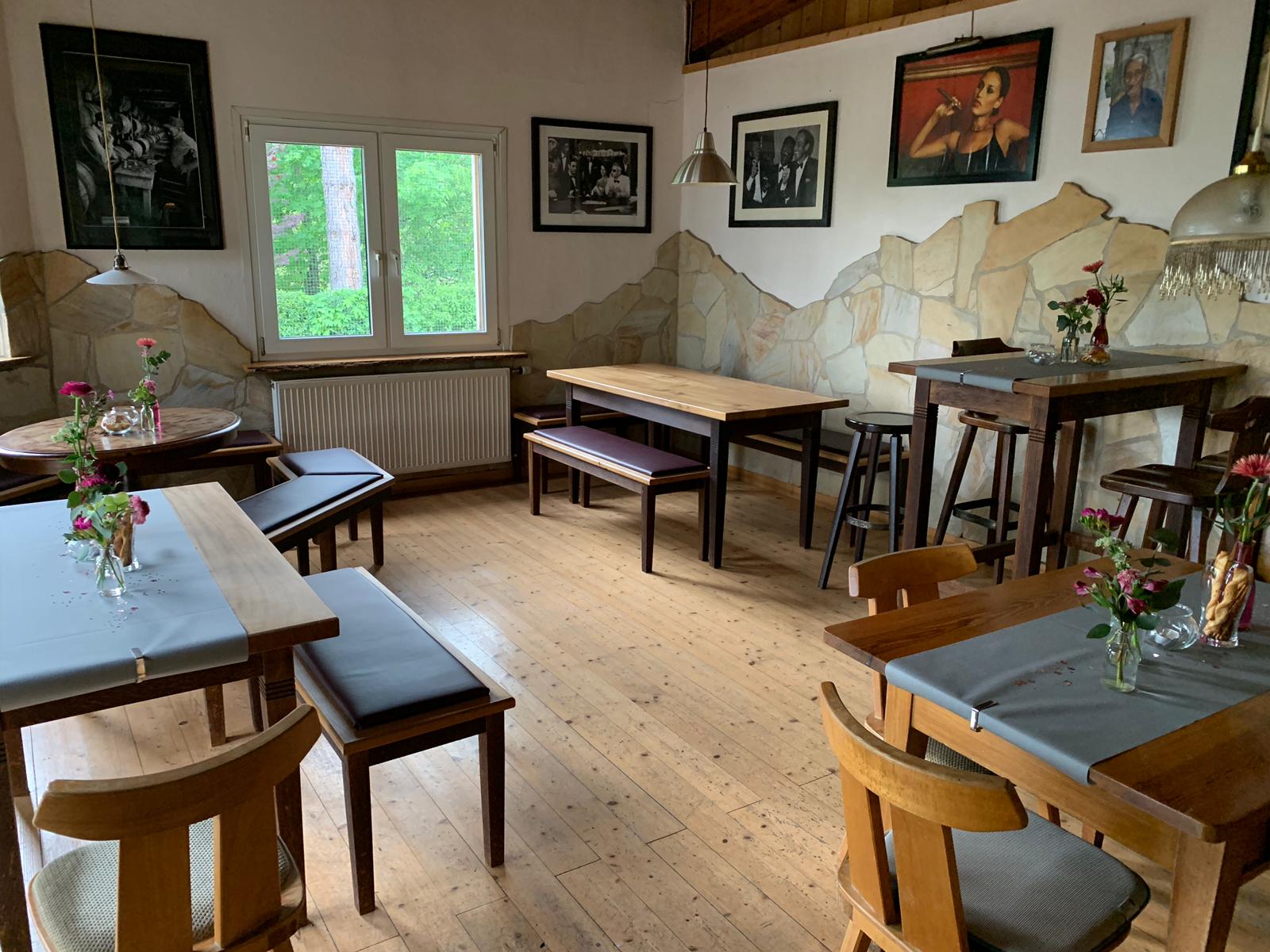 Kayhaus Eventlocation - Außenbereich