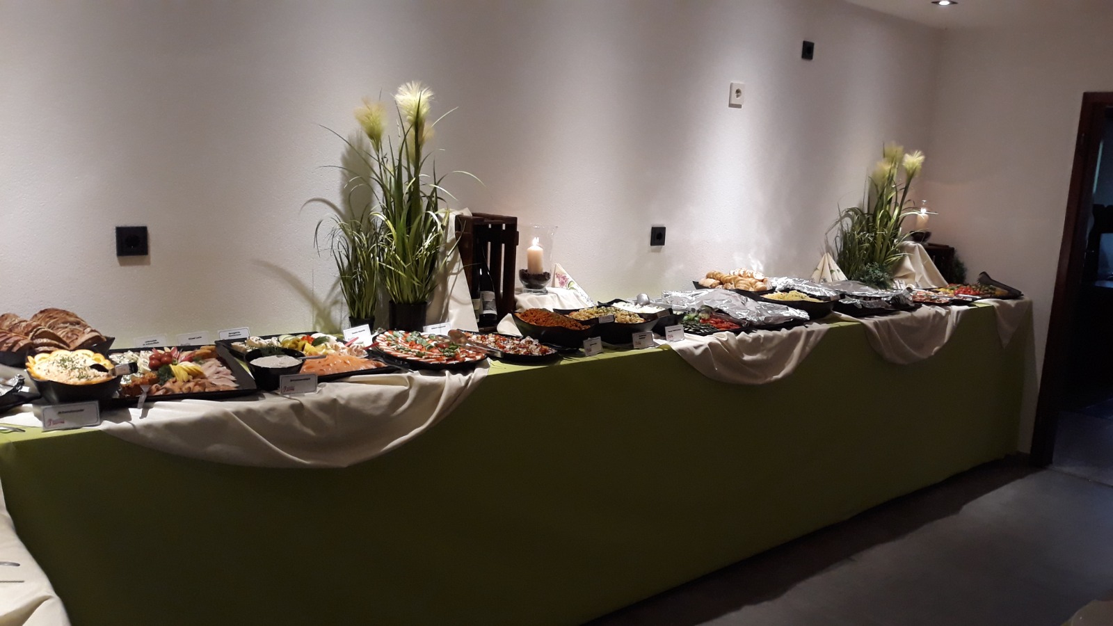 Kayhaus Eventlocation - Catering
